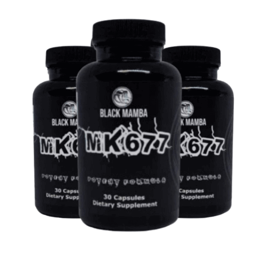 Black Mamba MK677